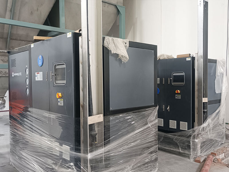 氫氧化鋰盤(pán)式干燥機(jī) 氫氧化鋰盤(pán)式干燥機(jī)