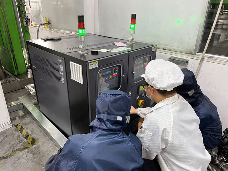 攪拌機模溫機 攪拌機模溫機