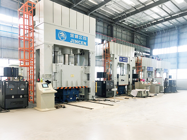 SMC模具加溫油溫機