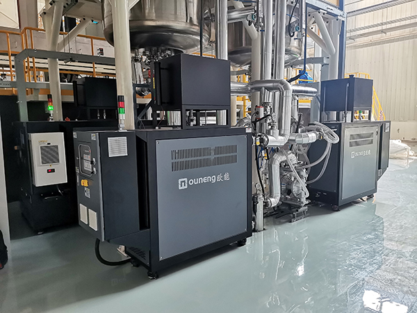 鋰電池極片機(jī)模溫機(jī)